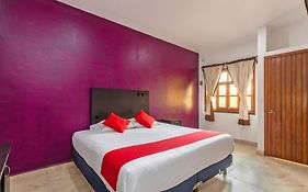 Hotel Emperadores Inn Atlixco 4*