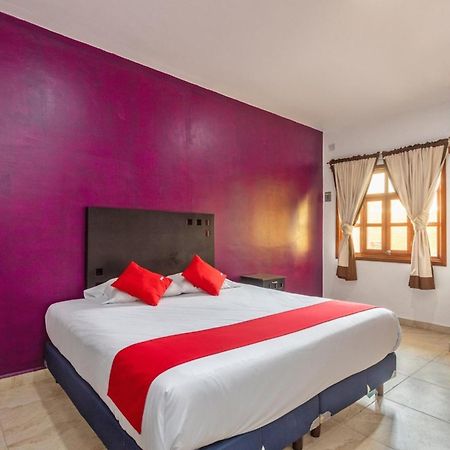 OYO Hotel Emperadores Inn Atlixco Exterior foto