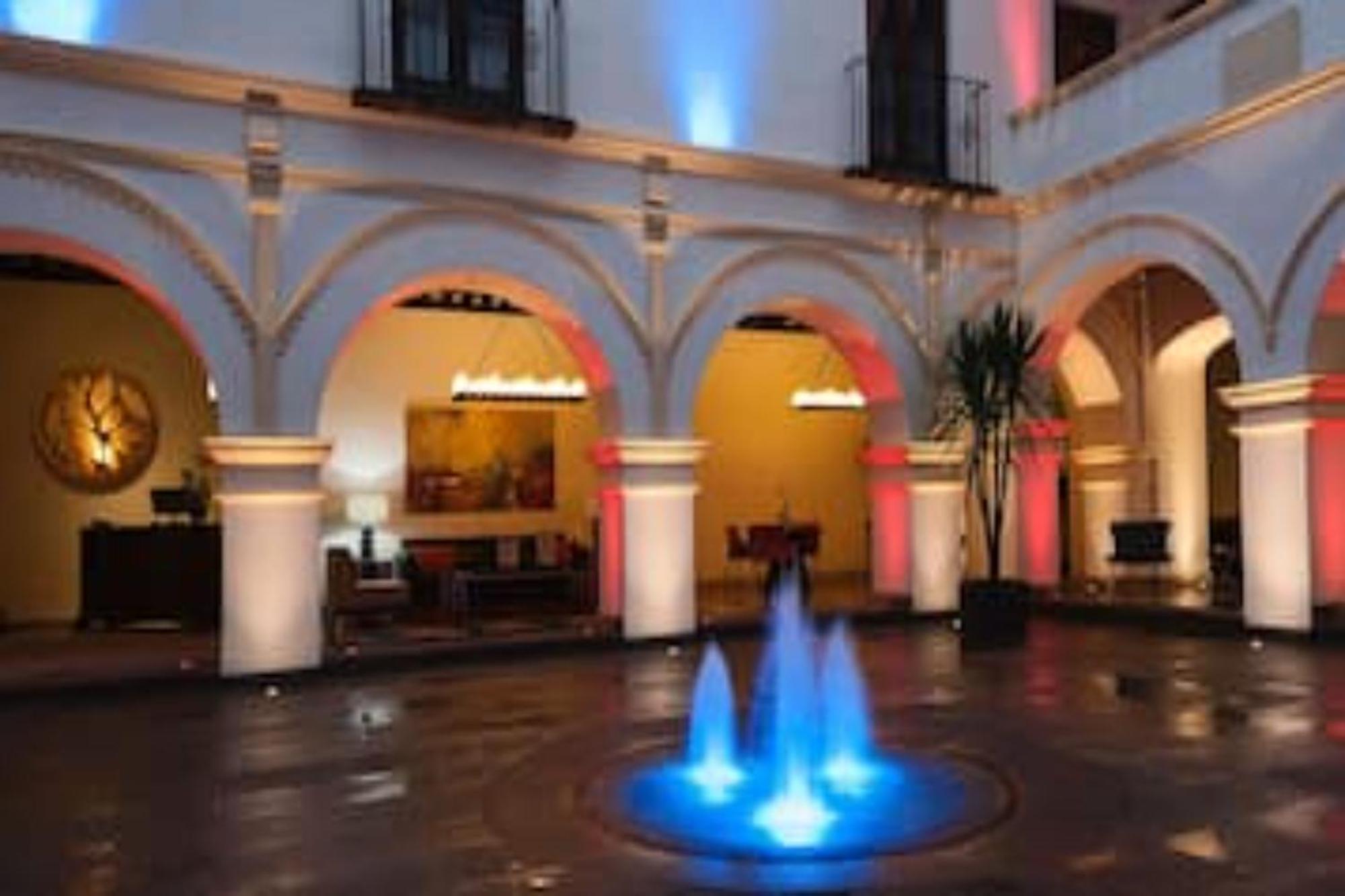 OYO Hotel Emperadores Inn Atlixco Exterior foto